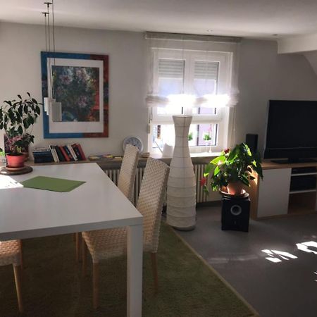 Casa Christina Appartement Orschweier Buitenkant foto