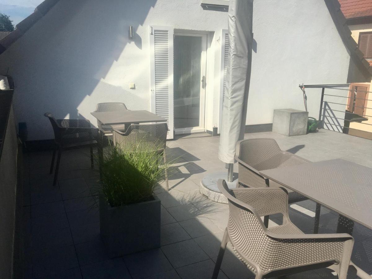 Casa Christina Appartement Orschweier Buitenkant foto