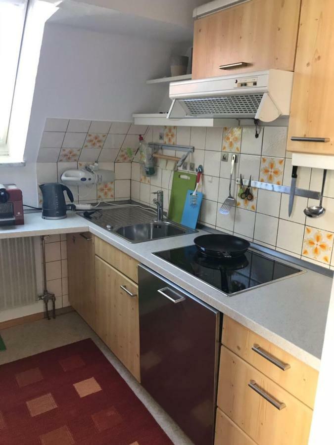 Casa Christina Appartement Orschweier Buitenkant foto