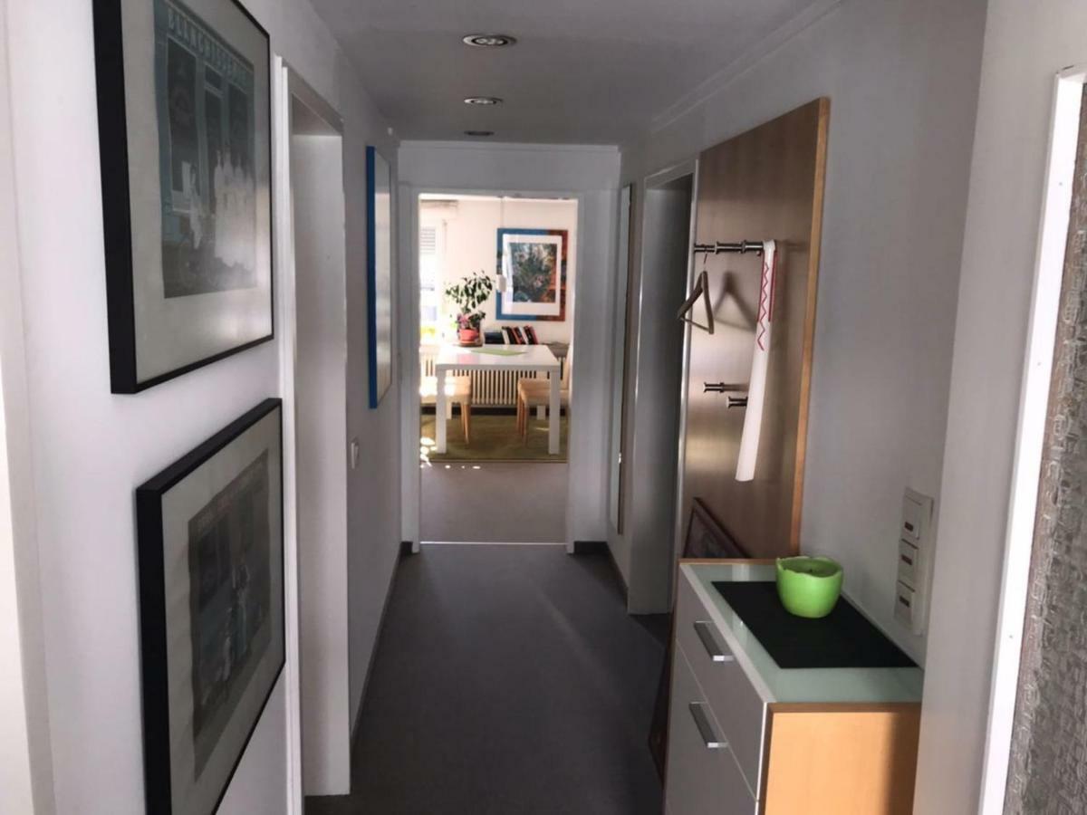 Casa Christina Appartement Orschweier Buitenkant foto
