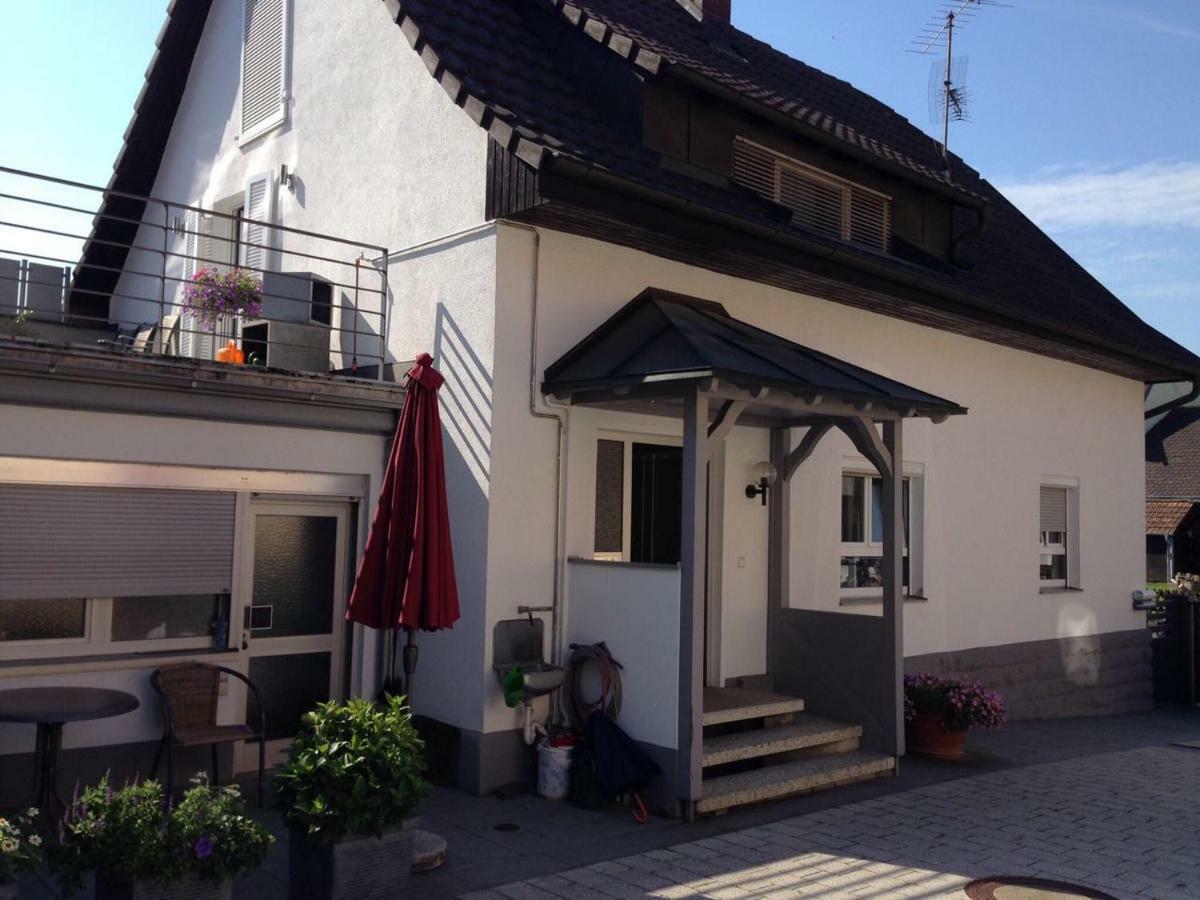 Casa Christina Appartement Orschweier Buitenkant foto