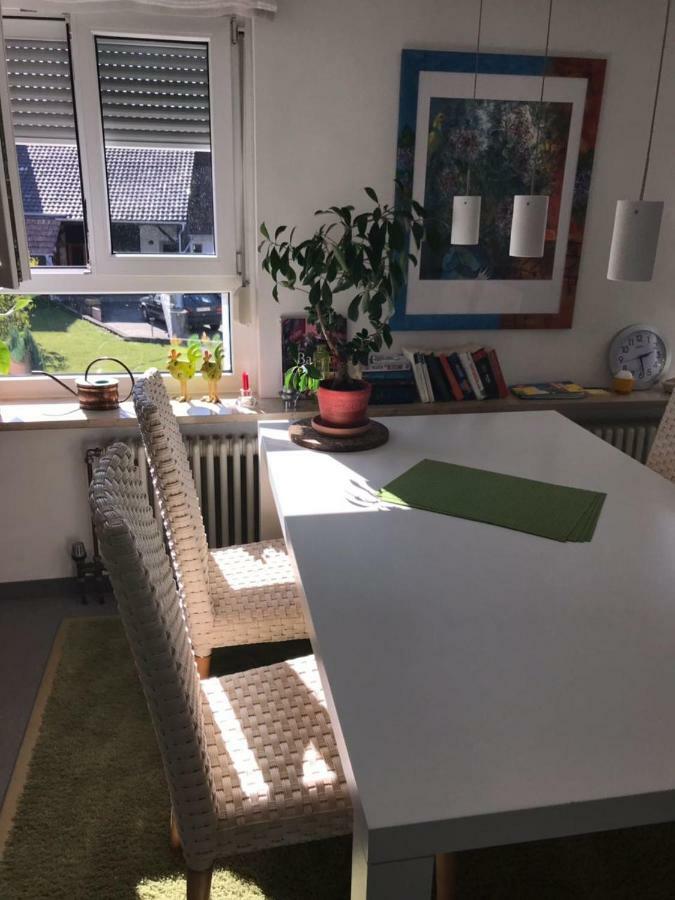 Casa Christina Appartement Orschweier Buitenkant foto