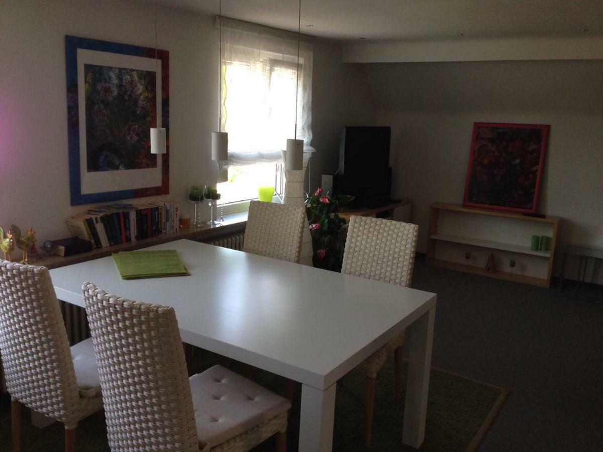Casa Christina Appartement Orschweier Buitenkant foto