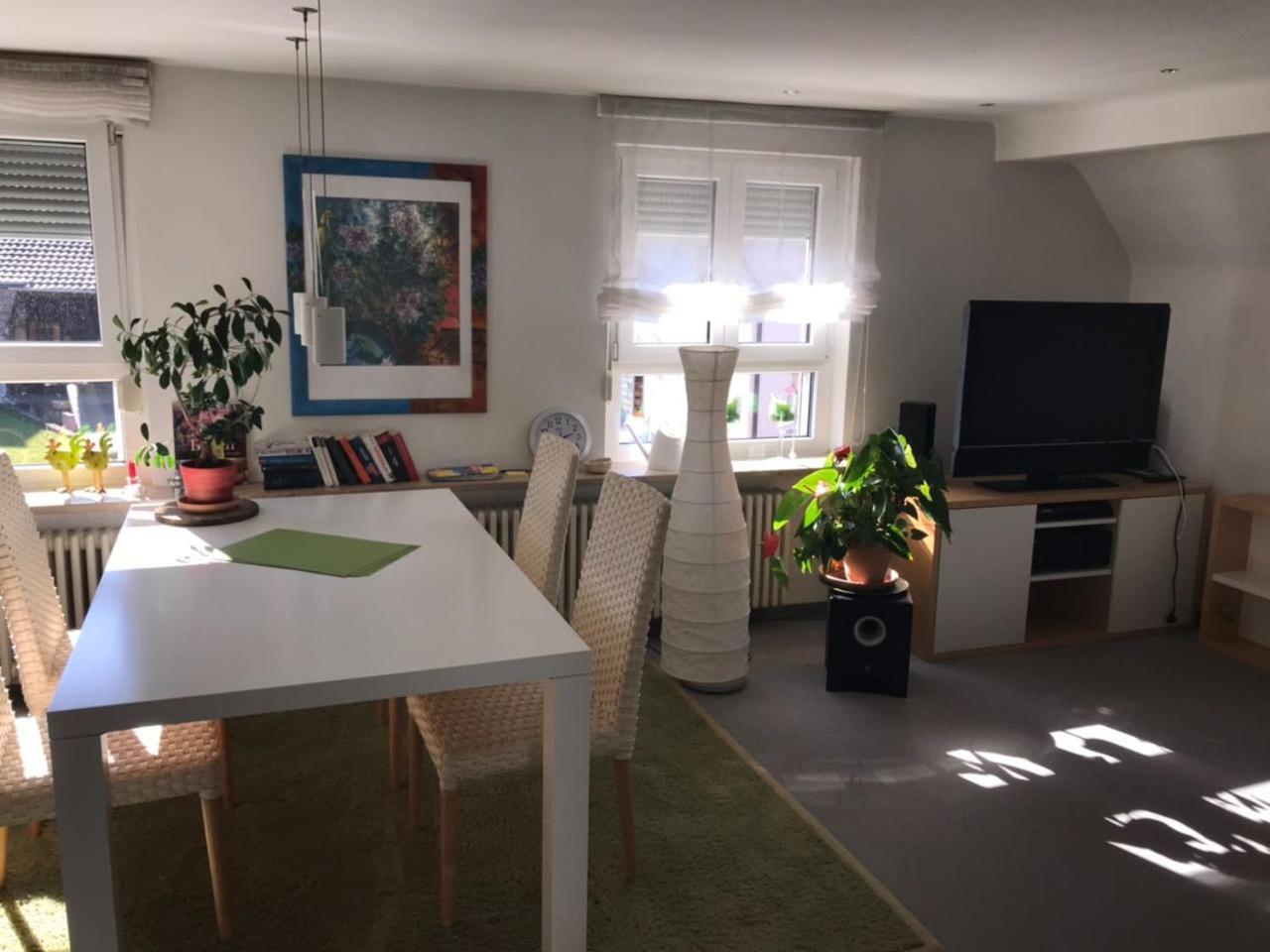 Casa Christina Appartement Orschweier Buitenkant foto