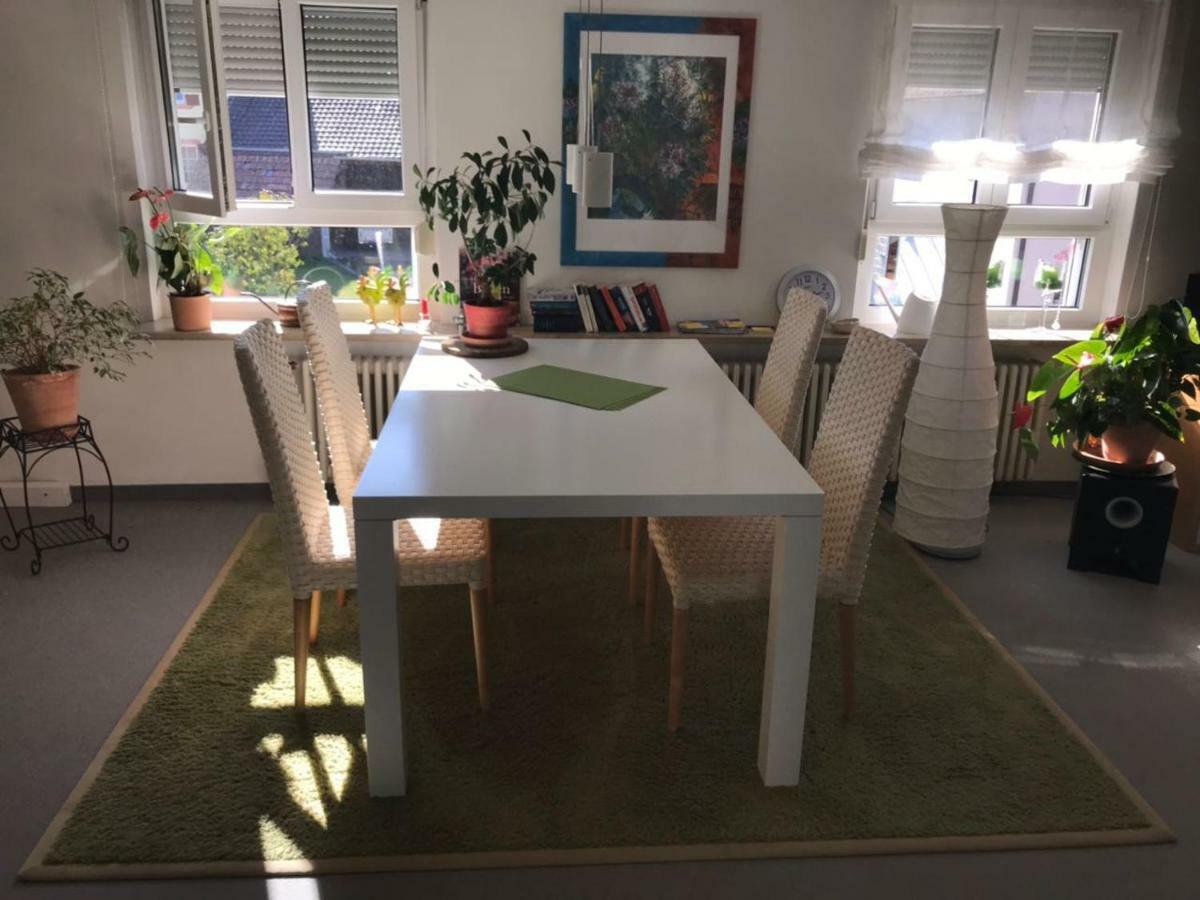 Casa Christina Appartement Orschweier Buitenkant foto