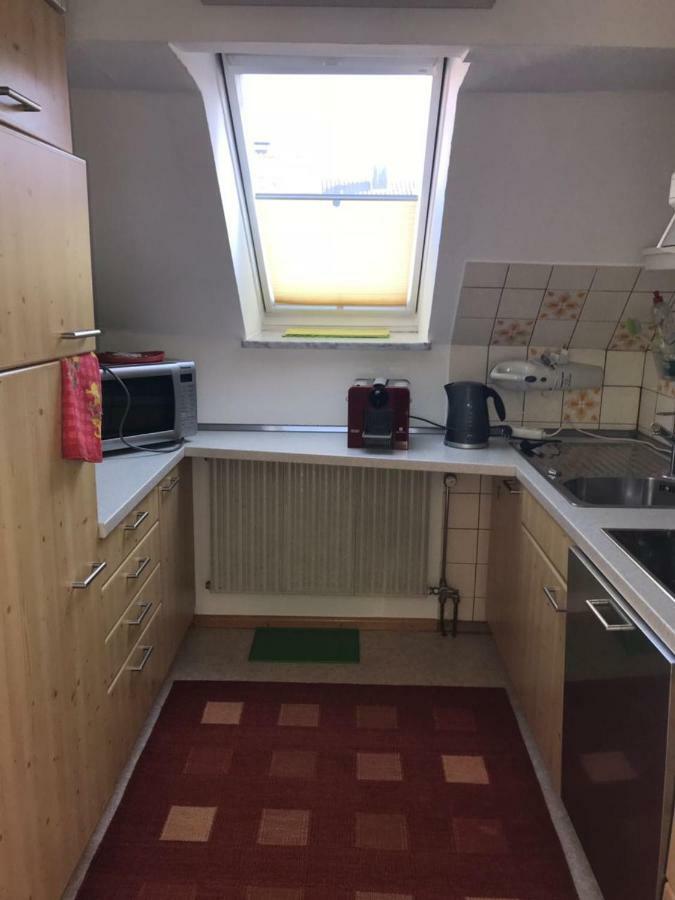 Casa Christina Appartement Orschweier Buitenkant foto