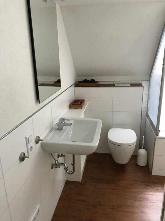 Casa Christina Appartement Orschweier Buitenkant foto