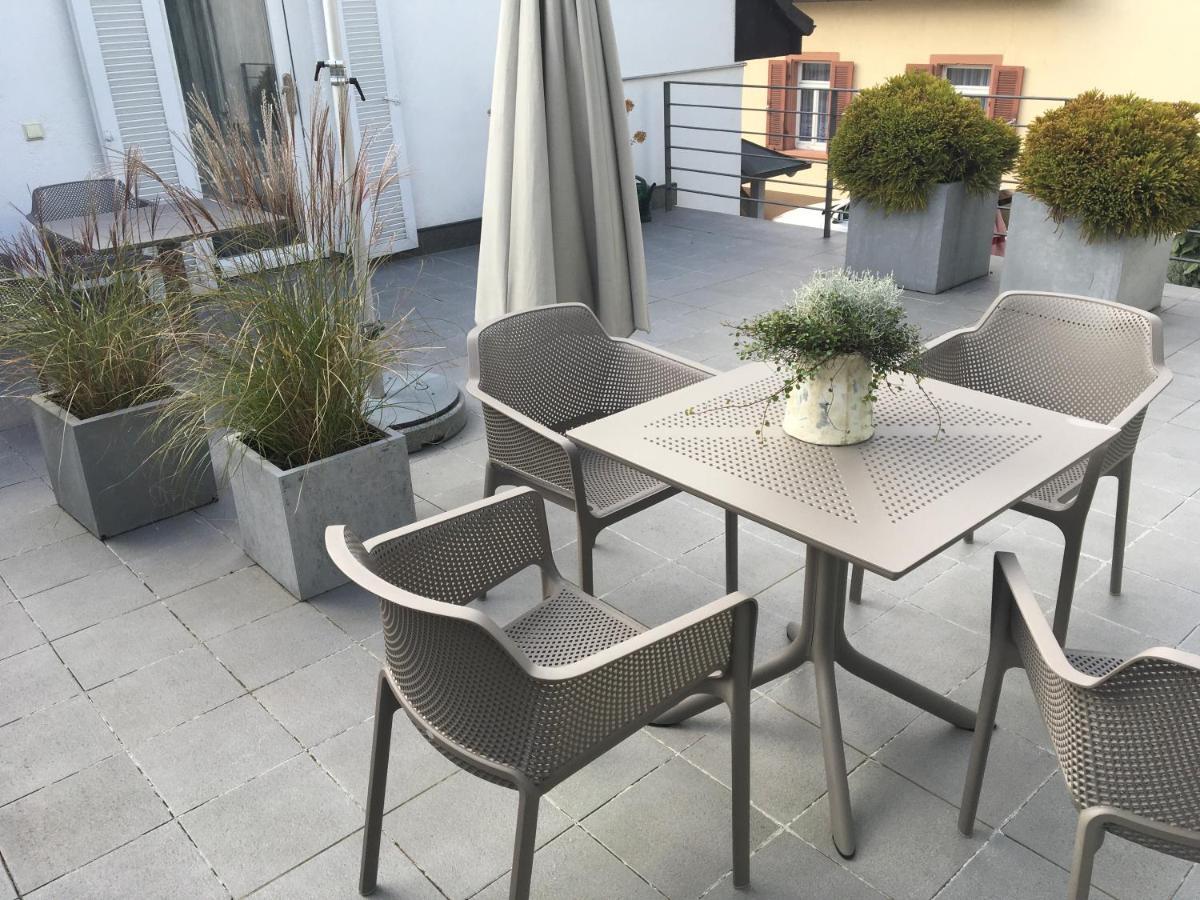 Casa Christina Appartement Orschweier Buitenkant foto